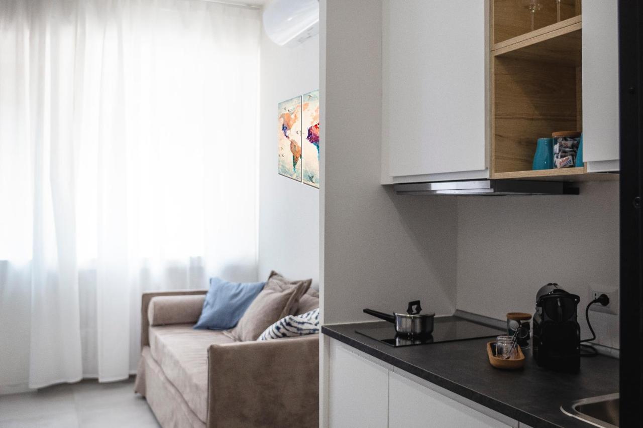 Milano Navigli Apartment - Zona Tortona מראה חיצוני תמונה