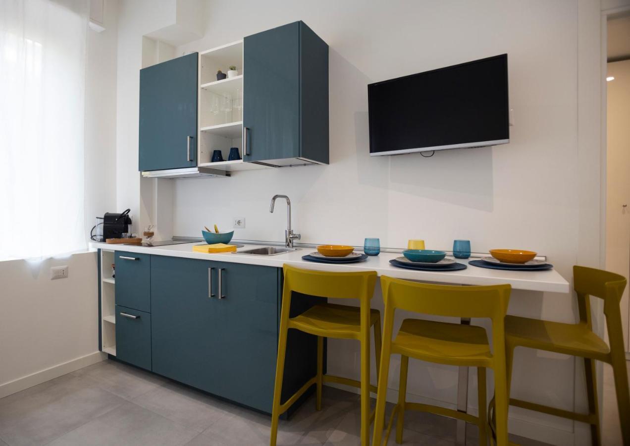 Milano Navigli Apartment - Zona Tortona מראה חיצוני תמונה